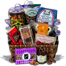 Gourmet Chocolate Gift Baskets