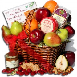 Gourmet Fruit Gift Baskets